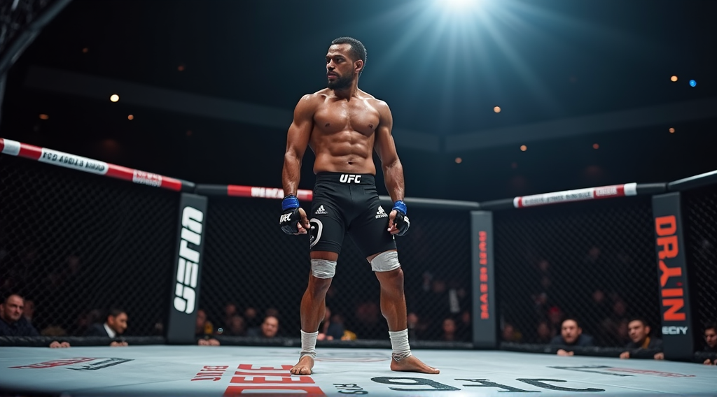 Diego Lopes: El precio de la grandeza tras su segunda derrota ante Volkanovski