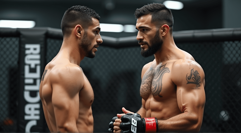 ¿Está Usman Nurmagomedov listo para dominar la UFC? La opinión de Islam Makhachev