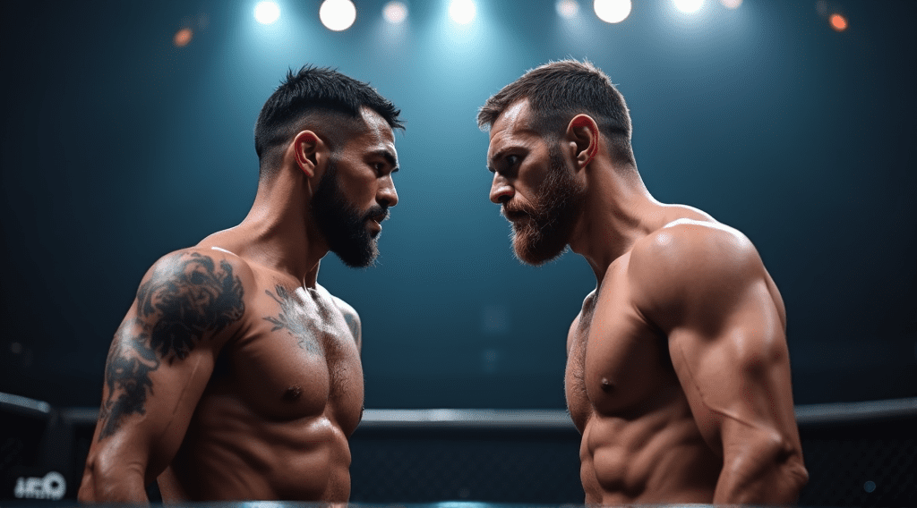 UFC Houston: El Regreso de Sean Strickland y la Batalla por el Peso Medio