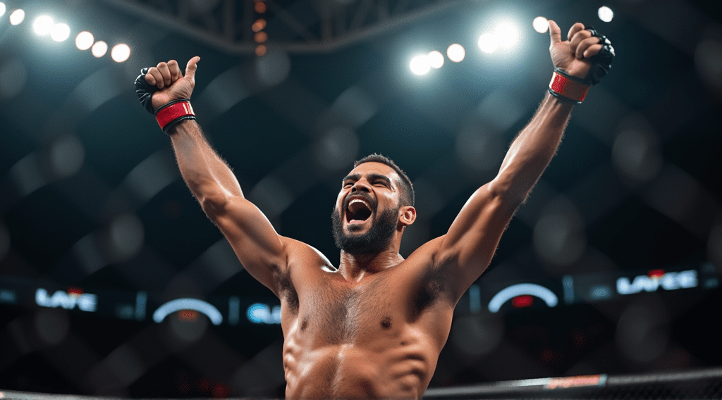 Melquizael Costa: El ascenso meteórico del ‘Dalmatian’ que desafía a Diego Lopes