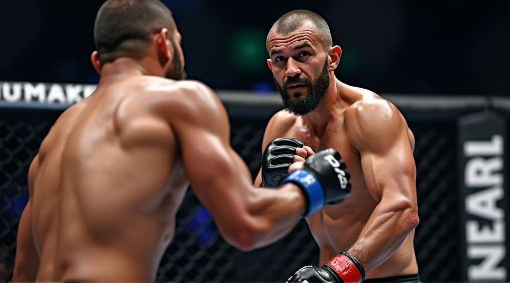 Muhammad Mokaev: Del octágono al tatami, la nueva aventura del luchador invicto