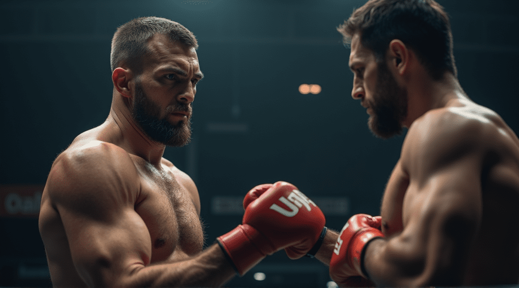 ¿Se sienten estafados los luchadores de UFC ante los sueldos de Zuffa Boxing?