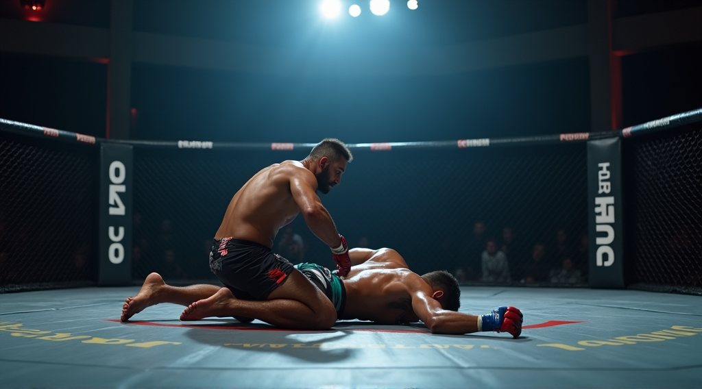 El precio de la arrogancia: Wittman responde a los comentarios de Pimblett tras la pelea con Gaethje