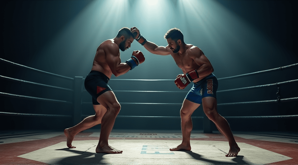 ¿Imavov vs Chimaev? El combate por el título que el UFC aún no confirma