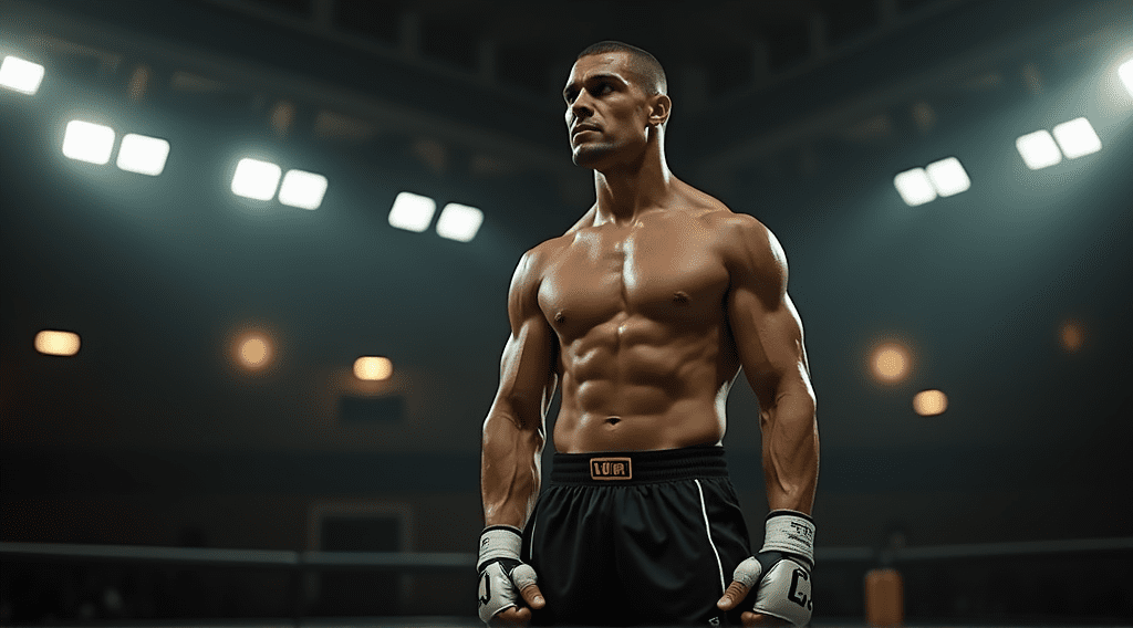 La historia detrás de los shorts de la suerte de Khamzat Chimaev que tuvo que dejar en la UFC