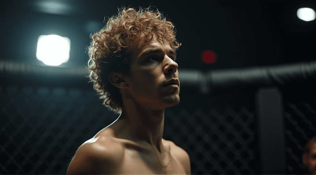 Paddy Pimblett revela la extraña sensación que tuvo antes de su pelea contra Justin Gaethje