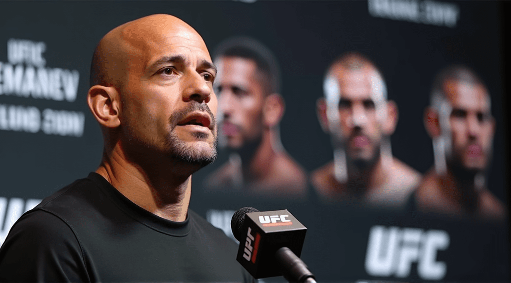 Dana White y su visión sobre los campeones que cambian de categoría de peso en la UFC