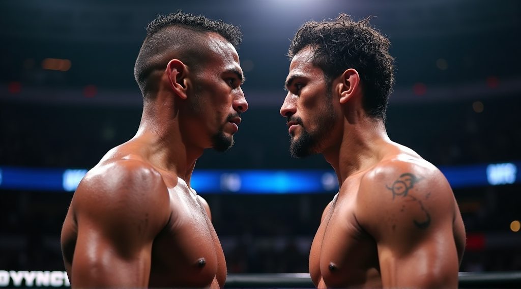 Charles Oliveira: De ‘niño’ a ‘león’ en su revancha con Max Holloway