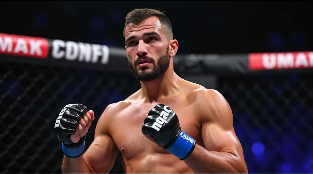 Shavkat Rakhmonov: La lucha por el cinturón de la UFC continúa pese a las lesiones