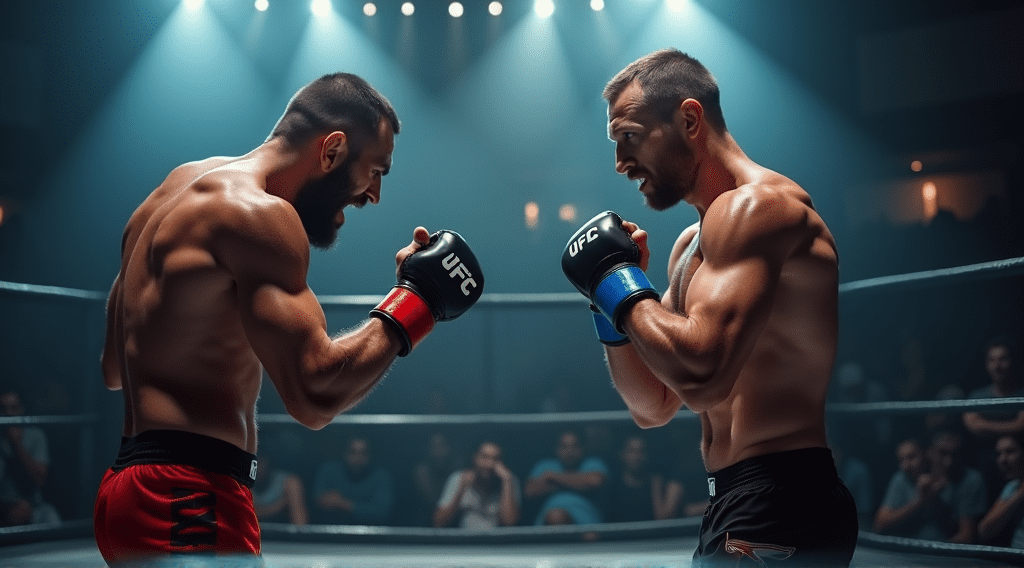 Paddy Pimblett se molesta por el ascenso de Benoit St. Denis y pide pelea