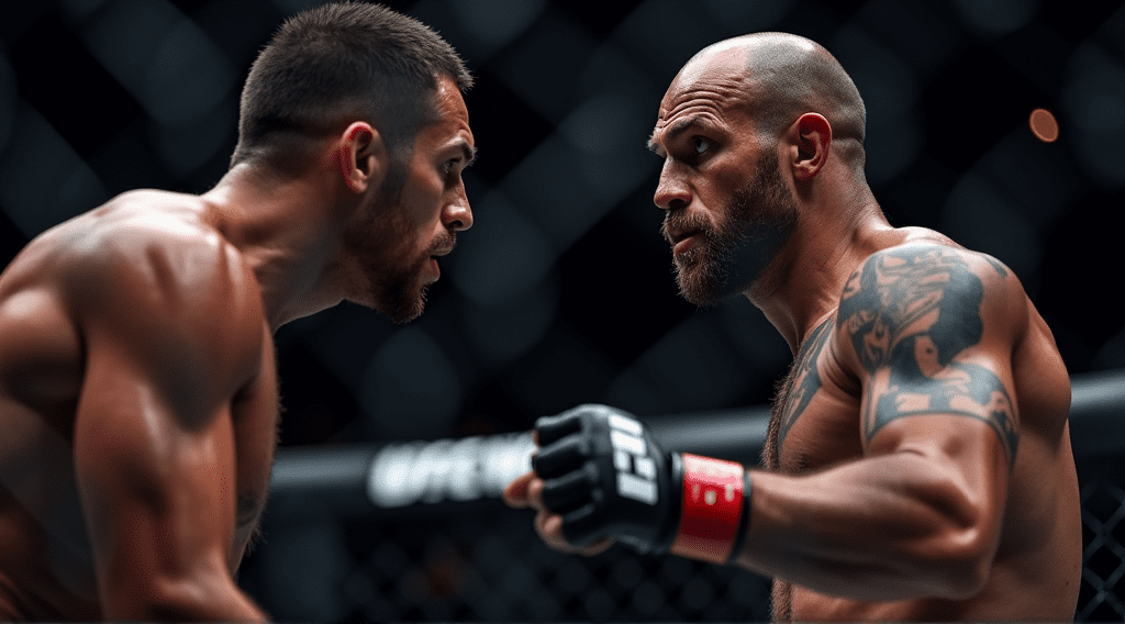 La polémica motivación de Sean Strickland: cómo su odio hacia el entrenador Jim West lo llevó a la victoria