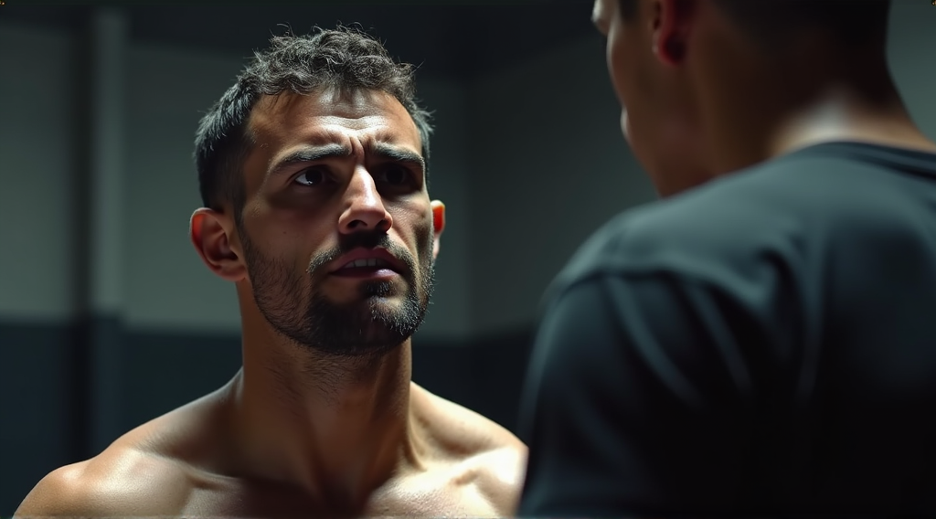 Joaquín Buckley pide acción: ¿Por qué el peso wélter está paralizado?