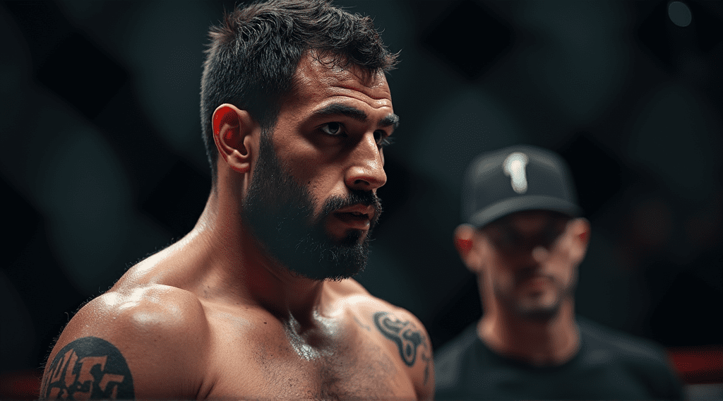 Nassourdine Imavov: La revancha que podría definir el peso medio del UFC