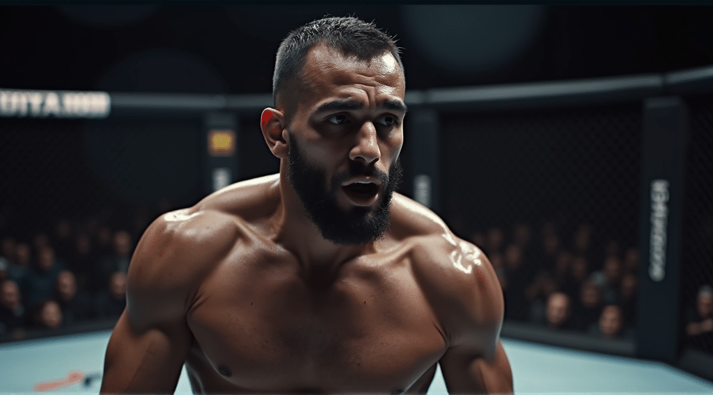 Daniil Donchenko: La lección que aprendió tras ganar en UFC Vegas 113