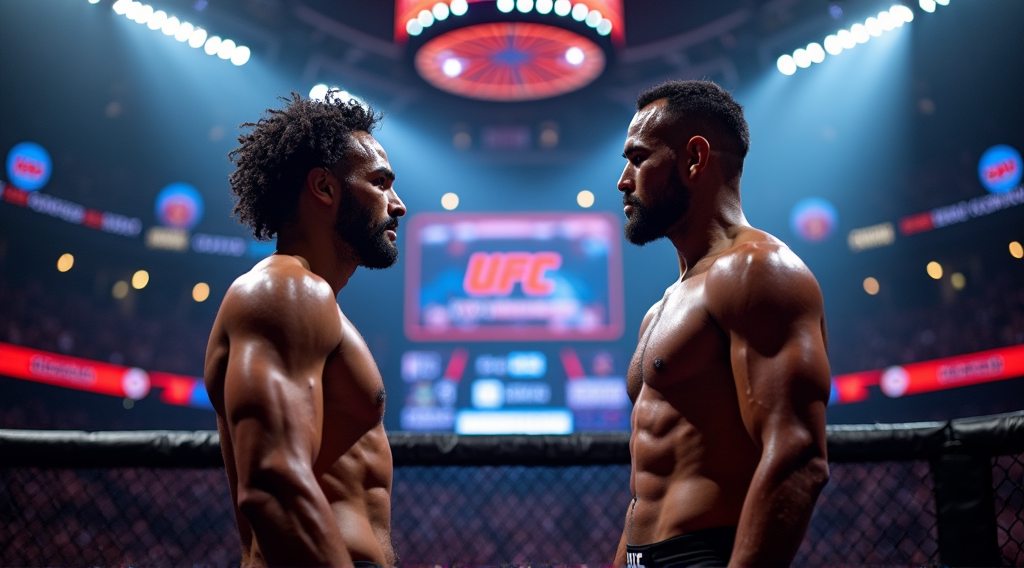 UFC 326: Max Holloway vs. Charles Oliveira y el histórico debut en CBS