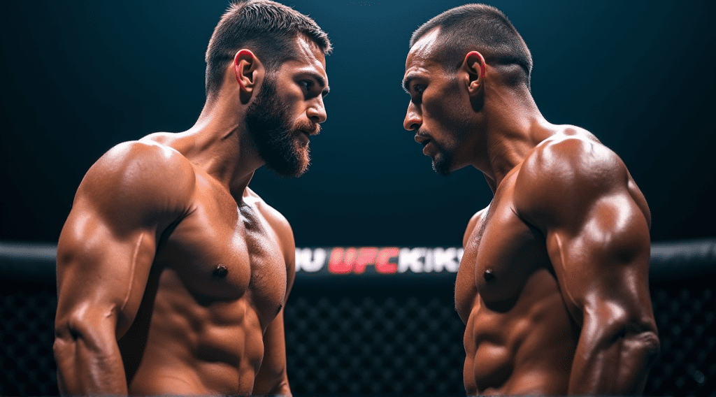 Josh Hokit enfrenta su mayor desafío ante Curtis Blaydes en UFC 327