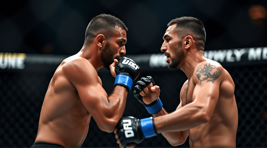 Anthony Hernández confía en su versatilidad para derrotar a Khamzat Chimaev