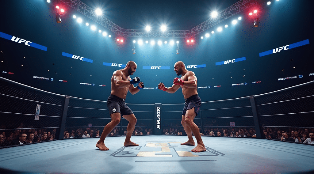 Resultados y Análisis de UFC Vegas 113: Donchenko y Veretennikov Brillan en el Apex