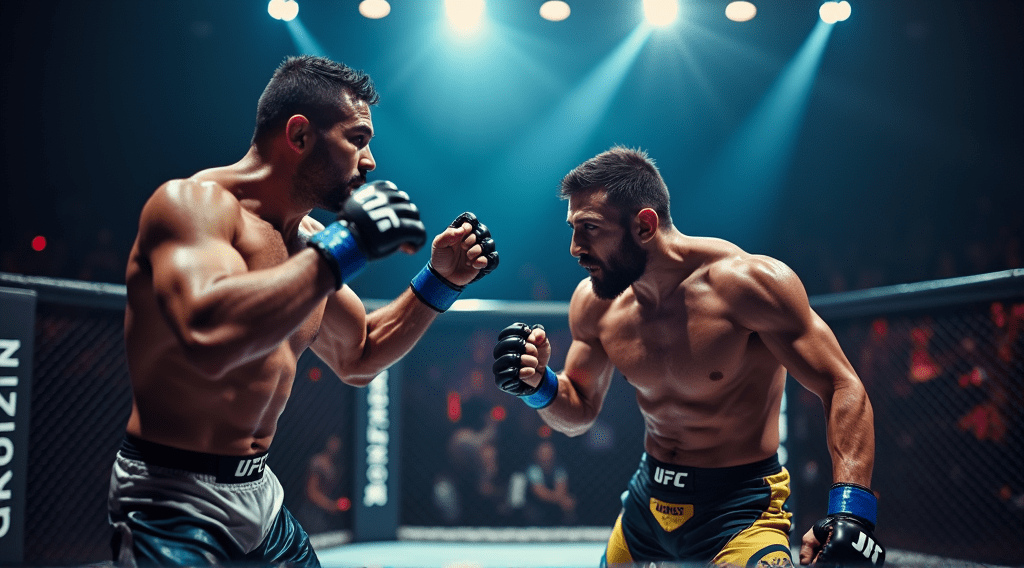 UFC México: Análisis completo de las peleas, apuestas y resultados del evento