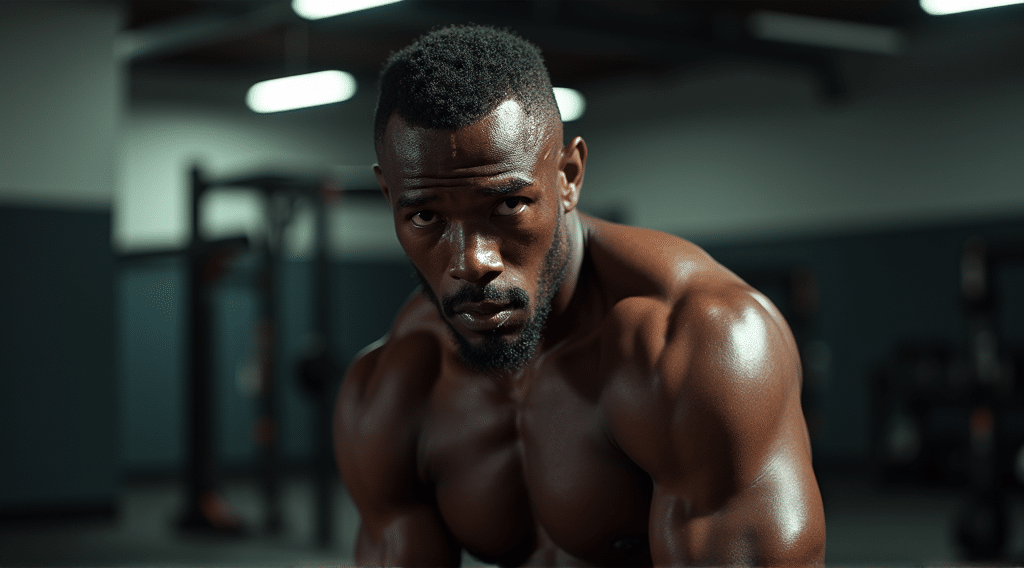 Jon Jones revela su lucha contra la artritis y el costo de una vida en el deporte