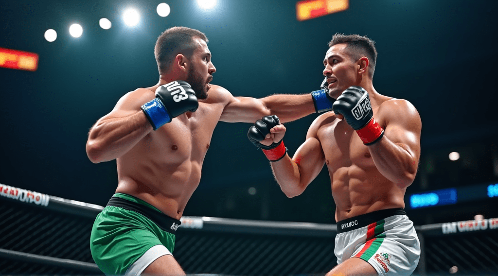 Darragh Kelly: El reto que define al invicto irlandés en PFL Belfast