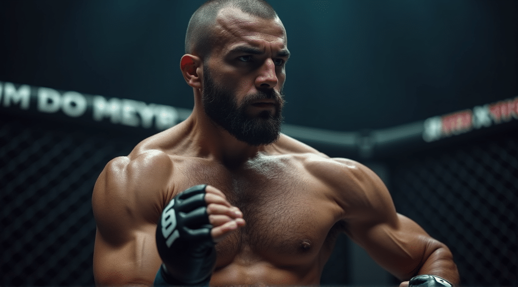 Vinicius Oliveira revela las lesiones que marcaron su derrota en UFC Vegas 113