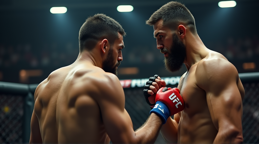 El desafío de Khabib: Dividir su atención entre dos campeones en ascenso