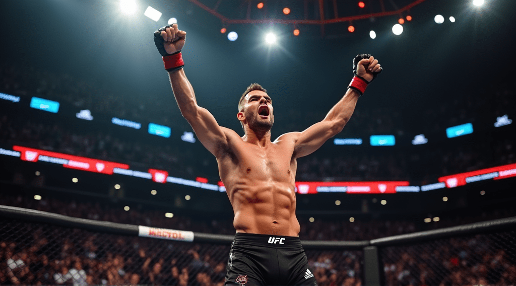 Sean Strickland: ¿La versión que venció a Hernández puede amenazar a Chimaev?