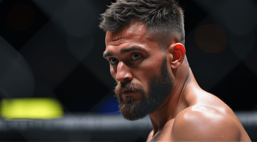 Khamzat Chimaev: Cómo domesticó su bestia interior para conquistar el cinturón