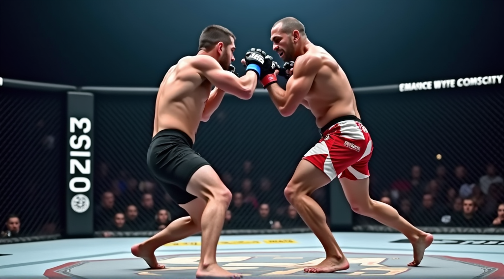 UFC 325: Lo Mejor de las Preliminares y Resultados Completos