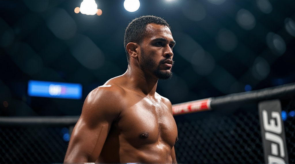 Jailton Almeida regresa a peso semipesado tras dos derrotas consecutivas en los pesados