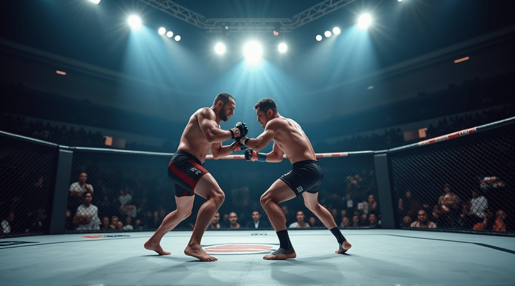 UFC Houston: Análisis completo de los resultados y momentos clave de la noche