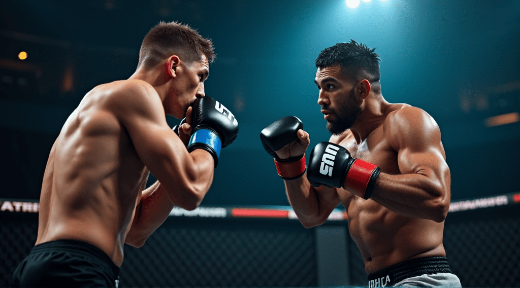 Alden Coria: El secreto de su éxito en el UFC y cómo el entrenamiento con Joshua Van lo prepara para cualquier rival