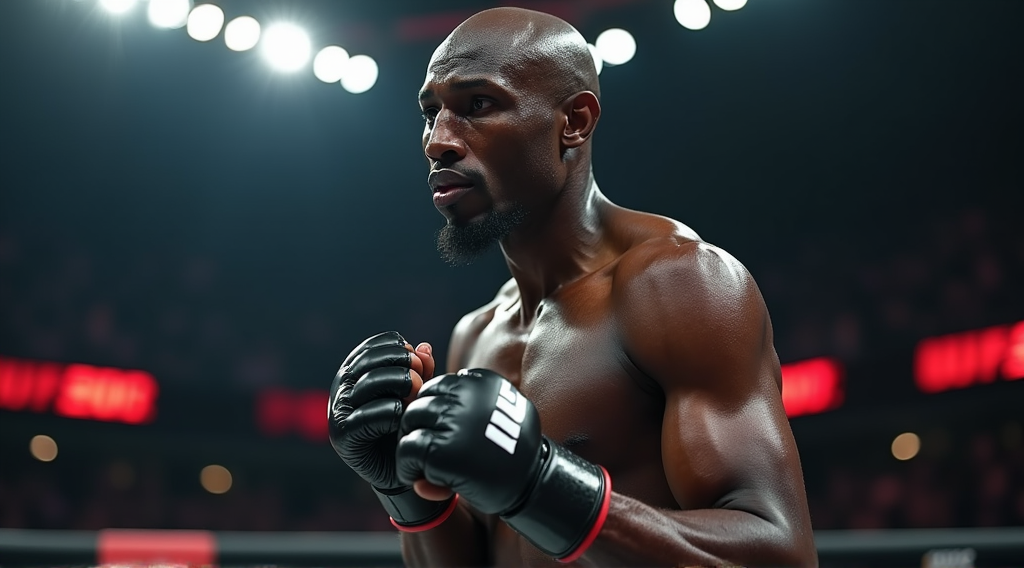 Kamaru Usman: El sueño de dos títulos antes de retirarse en 2026