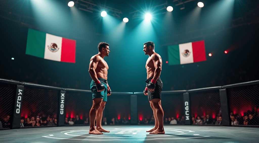 UFC México 2026: Todo lo que necesitas saber sobre el regreso del evento y la pelea estelar