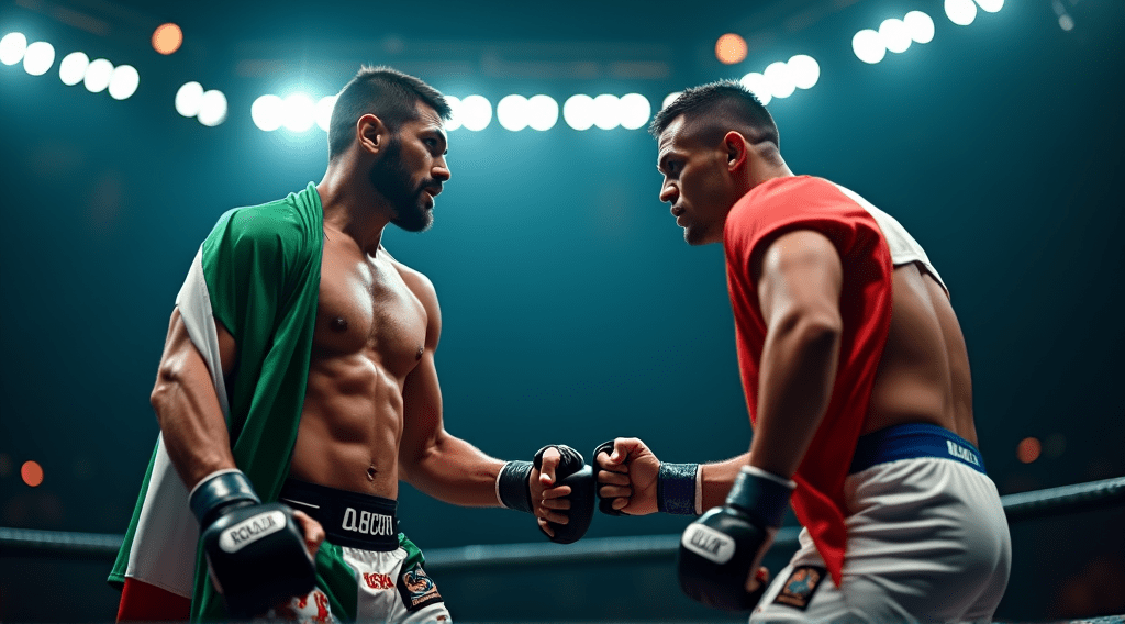 Darragh Kelly vs Sergio Cossio: El desafío del invicto irlandés en PFL Belfast