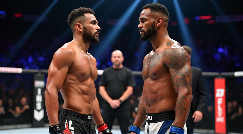 Alfie Davis: La derrota, el respeto y el humor de Khabib tras el título PFL