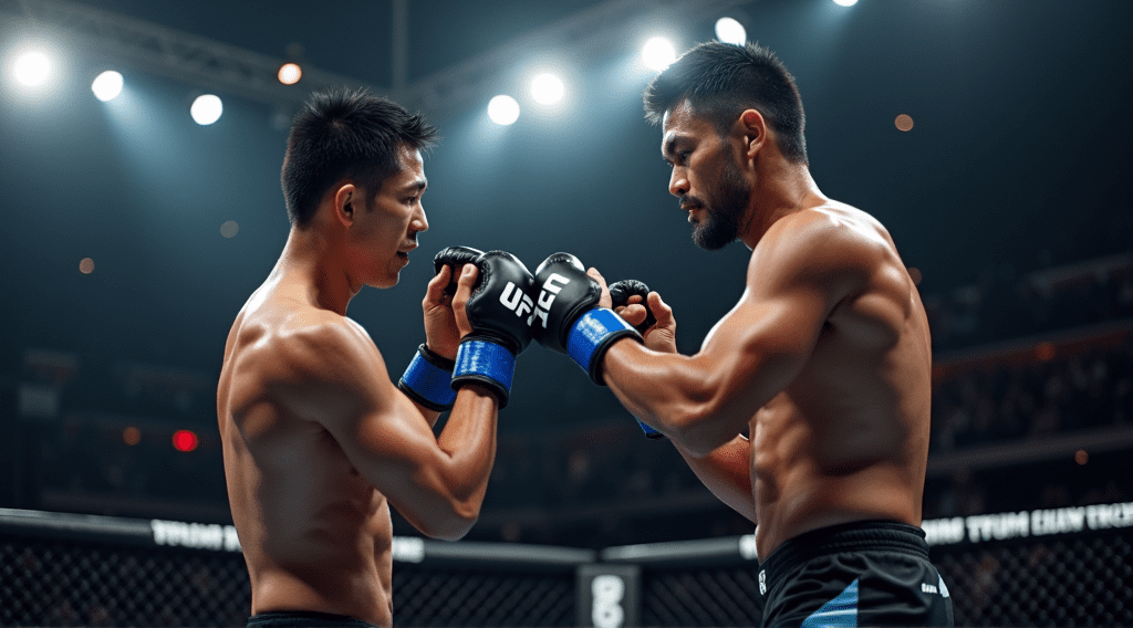 Joshua Van defiende su corona mosca en UFC 327: Todo sobre el combate contra Tatsuro Taira