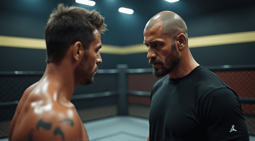 La presión de las críticas en el MMA: El caso de Khamzat Chimaev