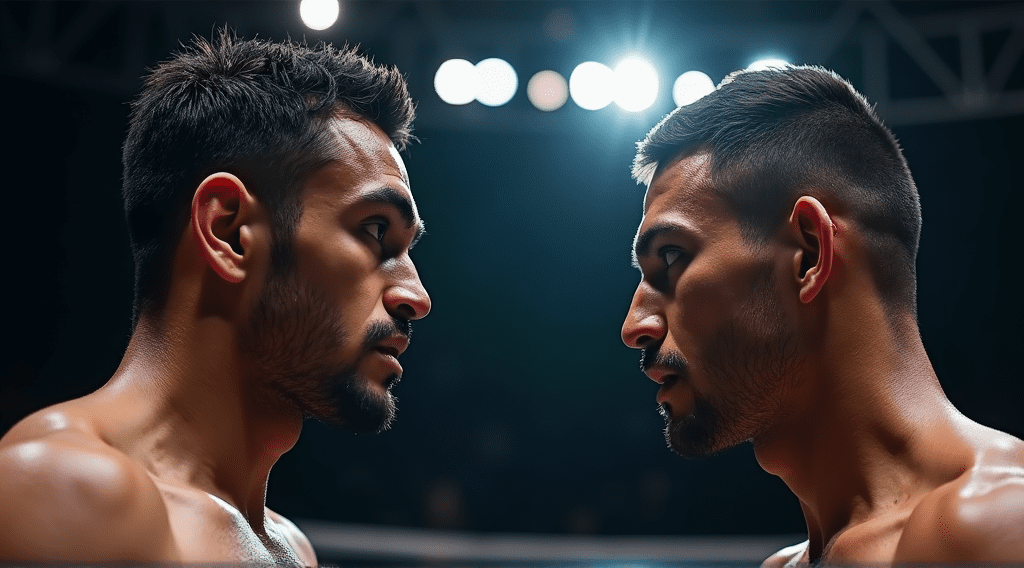 Muhammad Mokaev busca revancha en PFL: ¿El combate más grande fuera de la UFC?