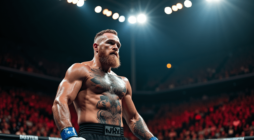 El misterioso regreso de Conor McGregor: ¿Quién será su próximo rival?
