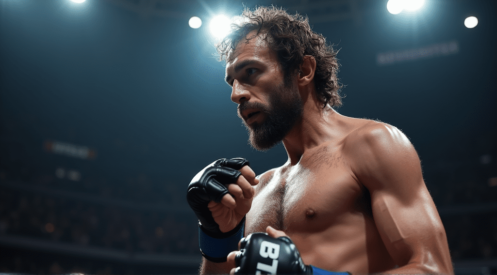 Michael Chiesa anuncia su retiro del MMA: el adiós de un veterano de la UFC