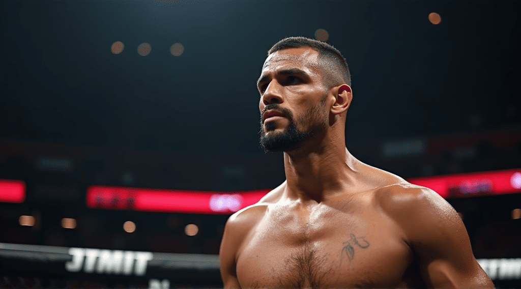 Anthony Hernández: Cómo enfrenta su derrota ante Sean Strickland en UFC Houston