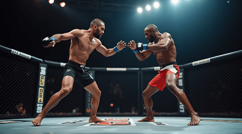 Drew Dober vs. Michael Johnson: Un duelo de veteranos que promete fuego en UFC 326