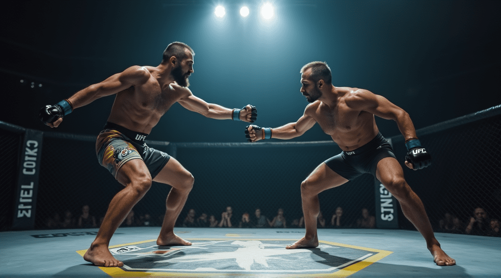 Merab Dvalishvili: El nuevo fichaje estrella que cruza del UFC a la lucha libre profesional