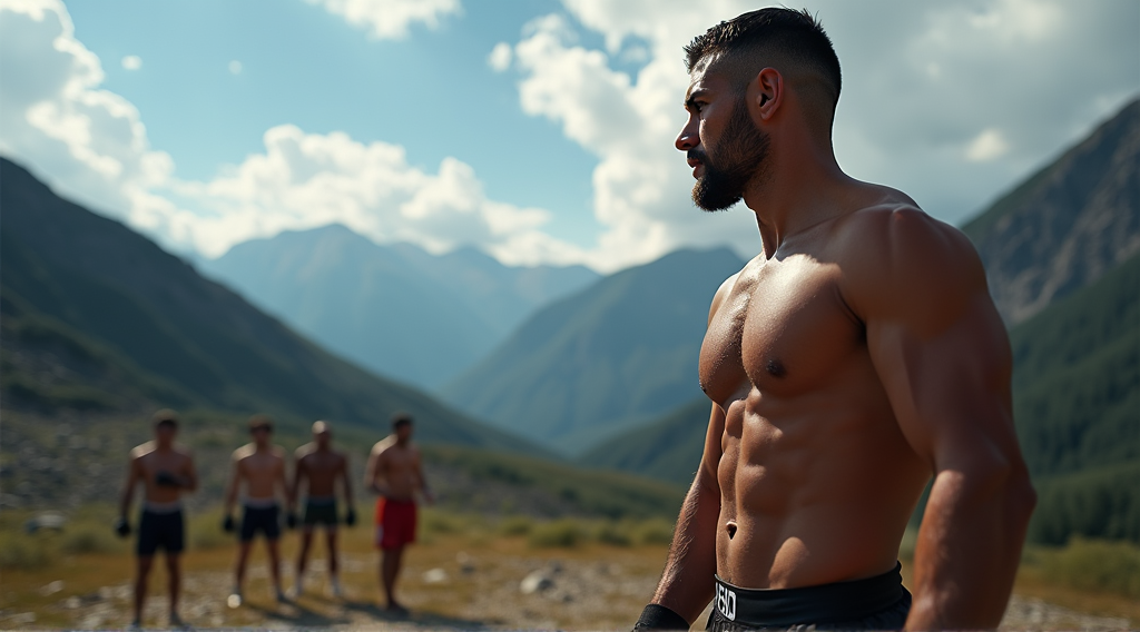 El legado de Abdulmanap Nurmagomedov: El arquitecto detrás de las estrellas del MMA