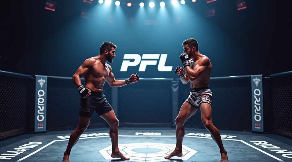 PFL Madrid: Todo lo que necesitas saber sobre el evento con 12 combates y un duelo por el título