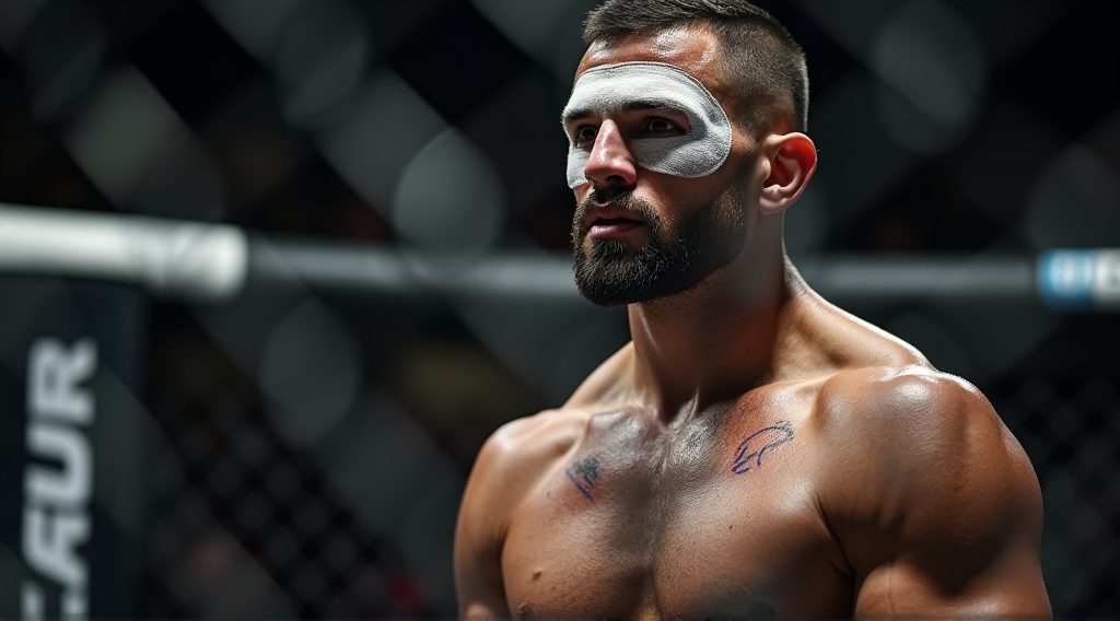 Tom Aspinall: La dura recuperación tras la cirugía ocular y el camino hacia la revancha