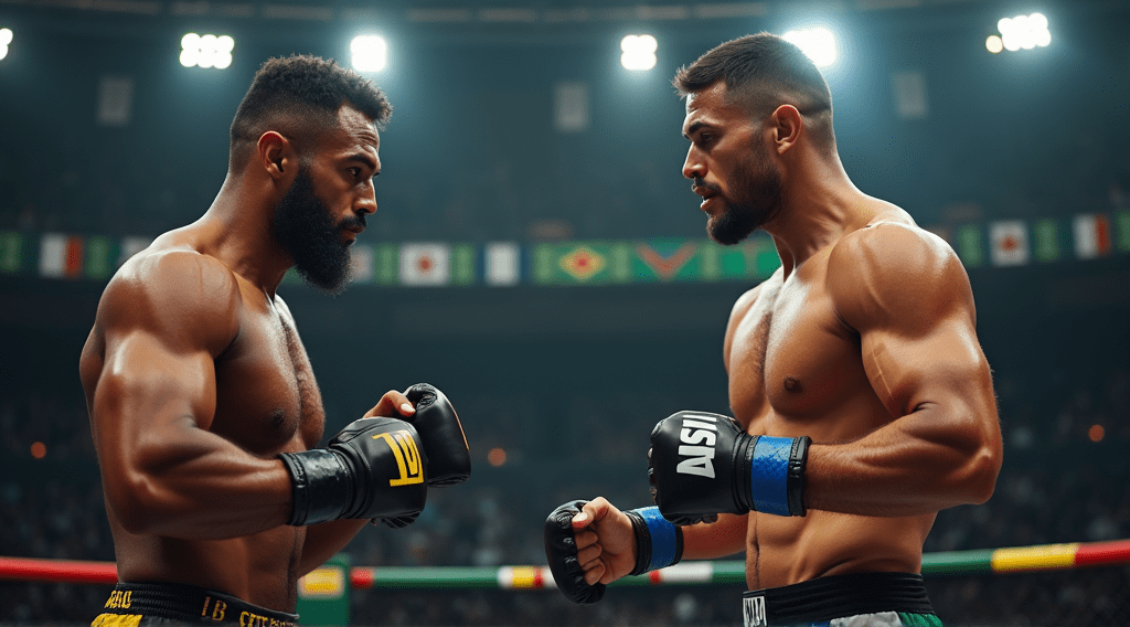 PFL Africa 2026: Todo sobre el regreso del campeonato y la pelea estelar de Nkosi Ndebele