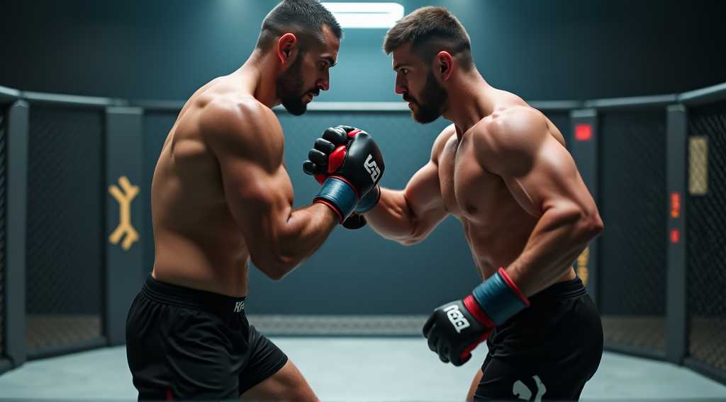 La historia de respeto entre Cormier y Velasquez: Cuando los compañeros evitan la pelea